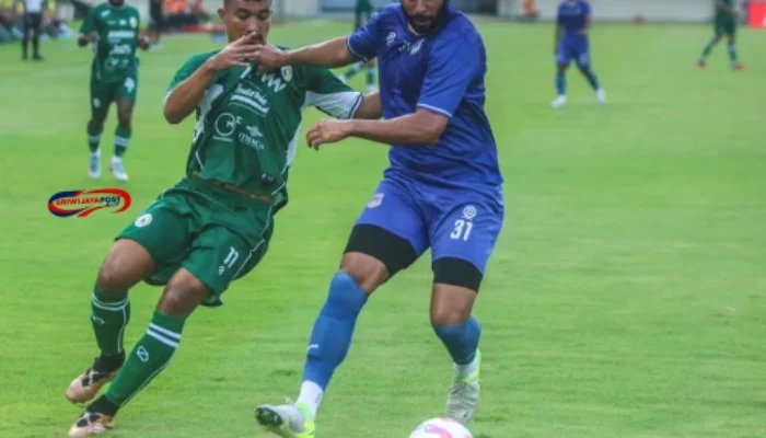 PSS Sleman Tumbang 1-2 dari Sumsel United: Huistra Soroti Pemain Muda!