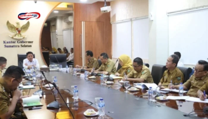 DPRD Sumsel Dorong Percepatan Infrastruktur Kabupaten/Kota!