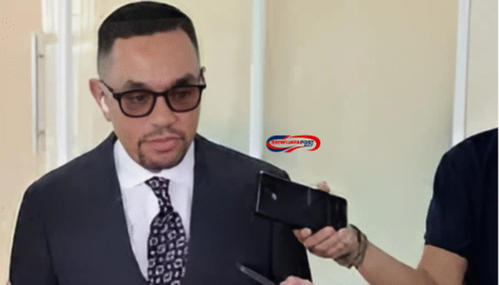 Sahroni Dicopot dari Komisi III Usai Viral Respons Kritik Bubarkan DPR