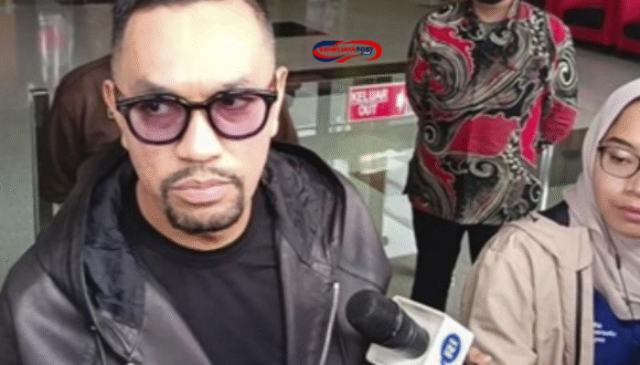 Sahroni Dicopot dari Komisi III Usai Viral Respons Kritik Bubarkan DPR