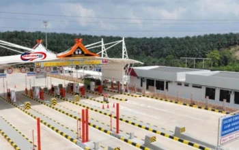 Ini Dia Tol Baru di Sumatera: Sumsel-Jambi Kini Sejengkal!