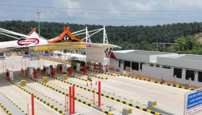 Ini Dia Tol Baru di Sumatera: Sumsel-Jambi Kini Sejengkal!