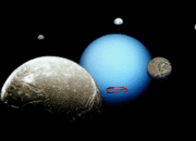 Bulan Kecil Uranus Bikin Geger: Hanya Seperempat Marathon!