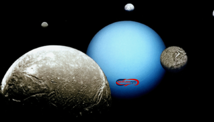 Bulan Kecil Uranus Bikin Geger: Hanya Seperempat Marathon!