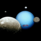 Bulan Kecil Uranus Bikin Geger: Hanya Seperempat Marathon!