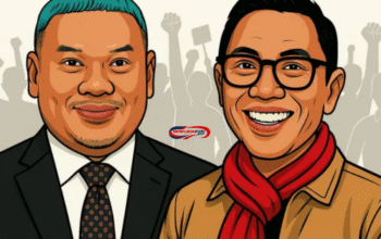 PAN Nonaktifkan Eko Patrio dan Uya Kuya dari DPR RI Usai Kontroversi Viral
