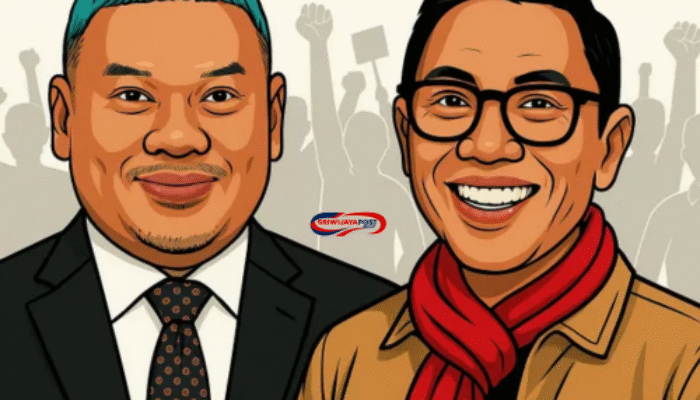 PAN Nonaktifkan Eko Patrio dan Uya Kuya dari DPR RI Usai Kontroversi Viral