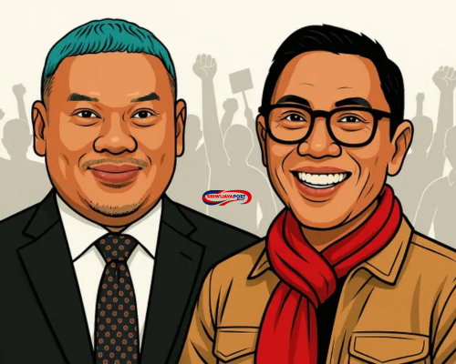 PAN Nonaktifkan Eko Patrio dan Uya Kuya dari DPR RI Usai Kontroversi Viral