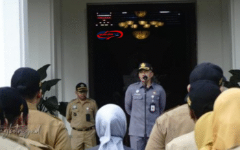 Doa Bersama HUT ke-80 RI, Wali Kota Malang Tekankan Pentingnya Gotong Royong