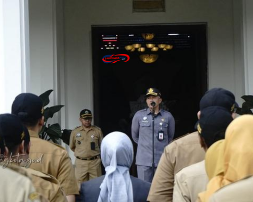 Doa Bersama HUT ke-80 RI, Wali Kota Malang Tekankan Pentingnya Gotong Royong