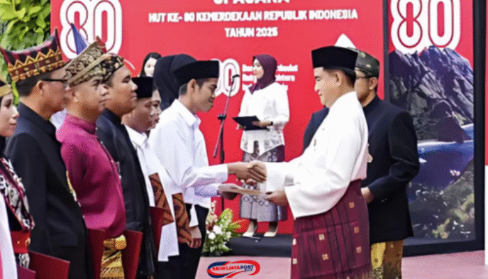 Yusril Ungkap Empat Filosofi Kemerdekaan bagi Kemenko Kumham Imipas