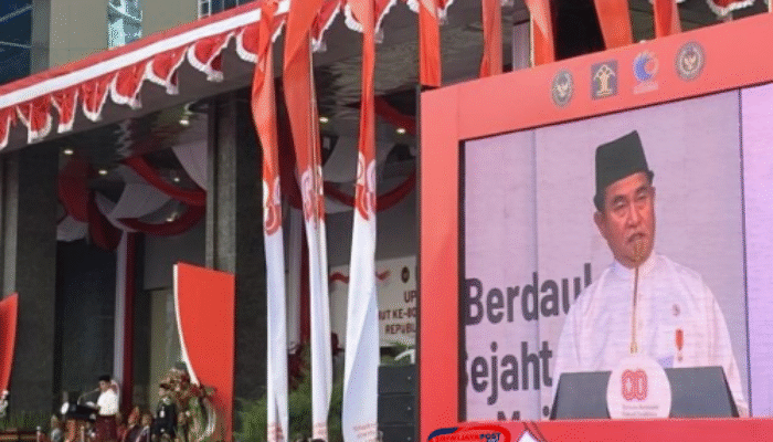 Yusril Ungkap Empat Filosofi Kemerdekaan bagi Kemenko Kumham Imipas