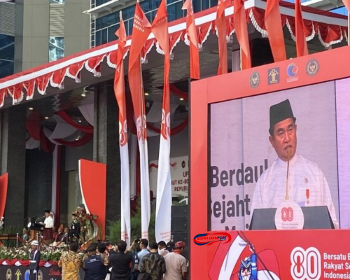 Yusril Ungkap Empat Filosofi Kemerdekaan bagi Kemenko Kumham Imipas