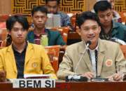 DPR Pangkas Tunjangan Anggota, BEM SI Ngaku Belum Puas di 2025