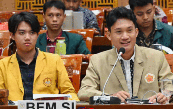 DPR Pangkas Tunjangan Anggota, BEM SI Ngaku Belum Puas di 2025