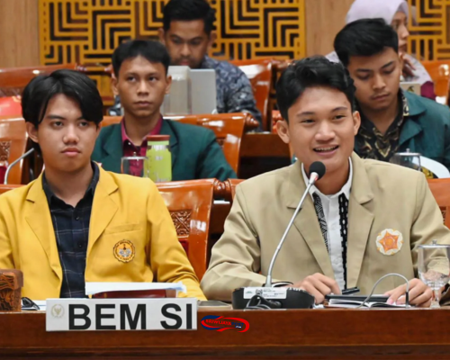 DPR Pangkas Tunjangan Anggota, BEM SI Ngaku Belum Puas di 2025