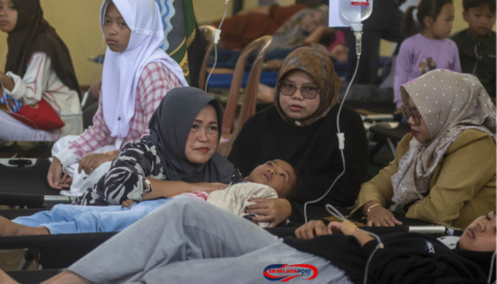 Korban Keracunan MBG di Cipongkor Tembus 500 Siswa!
