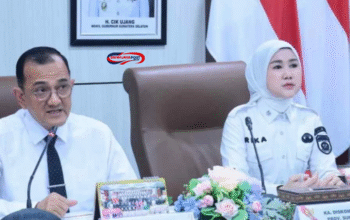 Pemprov Sumsel Pacu Digitalisasi, SP4N-LAPOR Jadi Andalan Aduan 2025