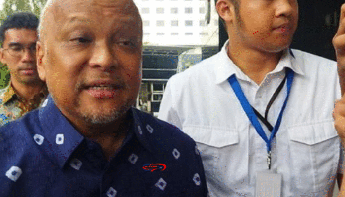 KPK Sita Rp1,3 Miliar dari Ilham Habibie, Mobil Mercy Dikembalikan!