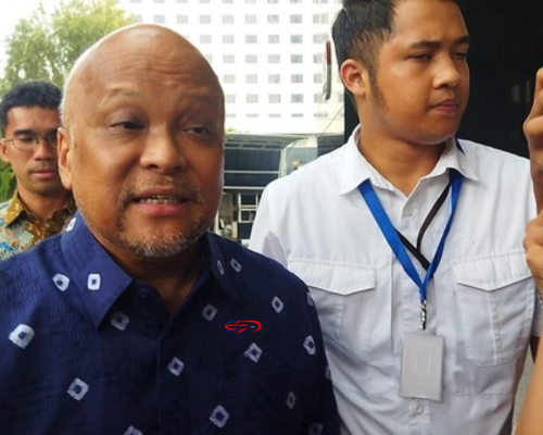 KPK Sita Rp1,3 Miliar dari Ilham Habibie, Mobil Mercy Dikembalikan!