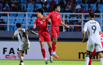 Update Klasemen Grup J Kualifikasi Piala Asia U-23 2026