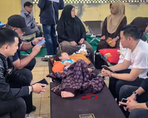 Korban Keracunan MBG di Cipongkor Tembus 500 Siswa!