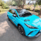 Sensasi Mengemudi MG4 EV Mirip Mobil ICE dengan Keunggulan Elektrifikasi
