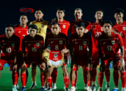 Klasemen Runner-up Terbaik Kualifikasi Piala Asia U-23 2026 Matchday 2