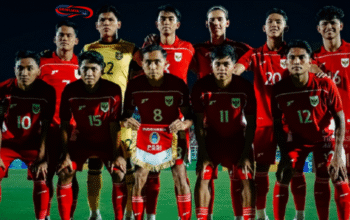Klasemen Runner-up Terbaik Kualifikasi Piala Asia U-23 2026 Matchday 2
