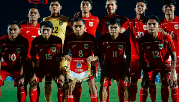 Klasemen Runner-up Terbaik Kualifikasi Piala Asia U-23 2026 Matchday 2: Indonesia Gagal ke 4 Besar