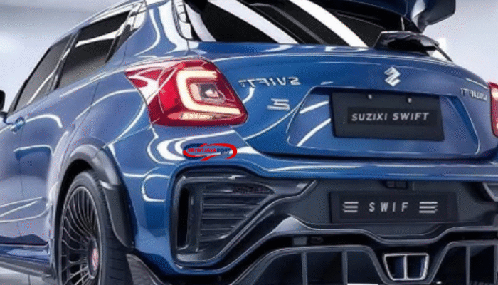 Suzuki Swift 2025: Harga Mulai Rp 225 Juta dengan Fitur Modern