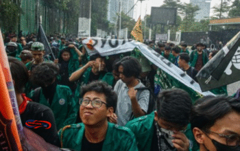 Mahasiswa UI Soroti Tunjangan DPR Naik Saat Rakyat Menderita