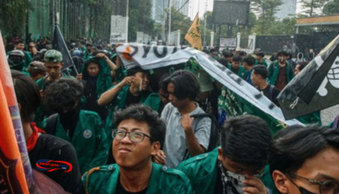 Mahasiswa UI Soroti Tunjangan DPR Naik Saat Rakyat Menderita