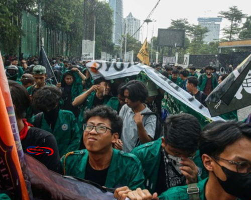 Mahasiswa UI Soroti Tunjangan DPR Naik Saat Rakyat Menderita