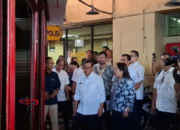 Pramono Gratiskan Sewa Kios Blok M 2 Bulan Usai Heboh Biaya Naik Drastis