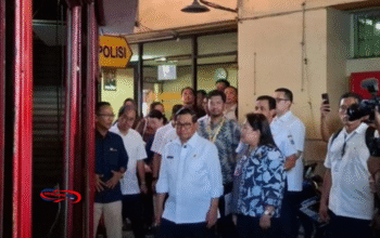 Pramono Gratiskan Sewa Kios Blok M 2 Bulan Usai Heboh Biaya Naik Drastis