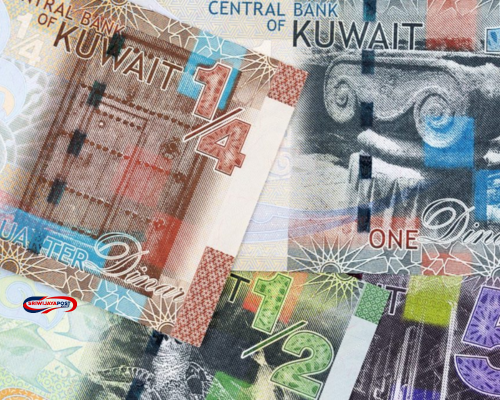 5 Mata Uang Terkuat 2025: Dinar Kuwait Rajai Dunia, Dolar AS Ketinggalan!