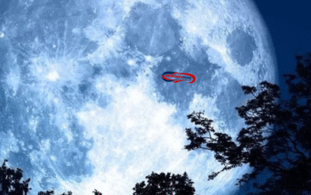 Fenomena Langka: Blood Moon Hiasi Langit Sumsel 7-8 September 2025