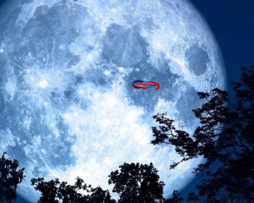 Fenomena Langka: Blood Moon Hiasi Langit Sumsel 7-8 September 2025