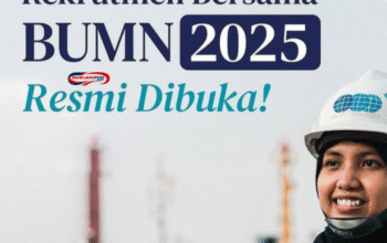Contoh Portofolio untuk Daftar Rekrutmen Bersama BUMN 2025