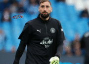Starting XI Man City Vs Man United