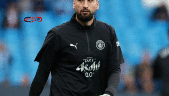 Starting XI Man City Vs Man United: Donnarumma Debut di Derby Manchester 2025
