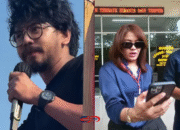 Ferry Irwandi Dilaporkan Influencer Sumut soal Tuduhan Fitnah