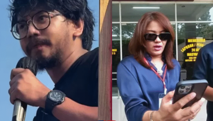 Ferry Irwandi Dilaporkan Influencer Sumut soal Tuduhan Fitnah