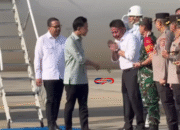 Wapres Gibran Kunker ke Sumsel, Pastikan Infrastruktur Rampung Tepat Waktu!