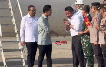 Wapres Gibran Kunker ke Sumsel, Pastikan Infrastruktur Rampung Tepat Waktu!