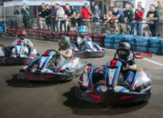 Gokart Avenue: Arena Balap Gokart Baru di Jakarta Selatan!