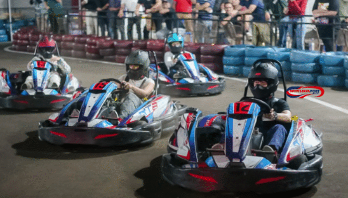 Gokart Avenue: Arena Balap Gokart Baru di Jakarta Selatan!