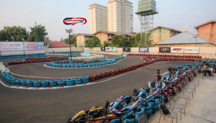 Gokart Avenue: Arena Balap Gokart Baru di Jakarta Selatan!