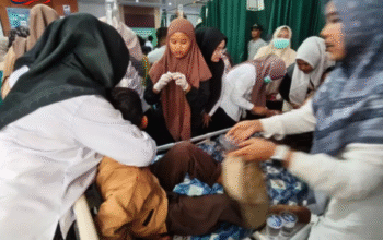 Keracunan Massal MBG Berulang: 5.626 Korban Anak Sekolah di 17 Provinsi